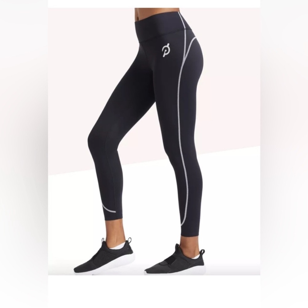 NWT Peloton Move Reflective Seamed Legging